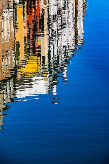 Original Abstract Cities Photography by stefano gujon