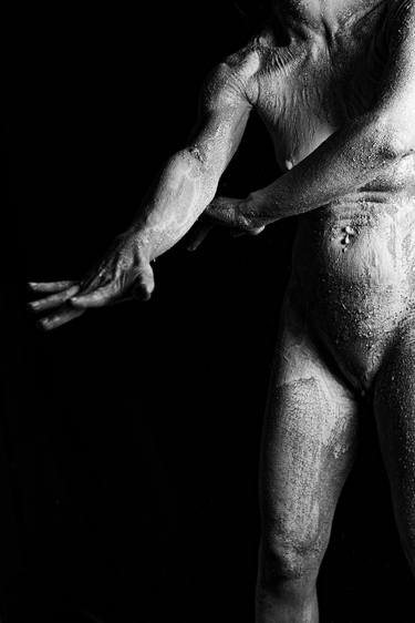 Original Conceptual Nude Photography by stefano gujon