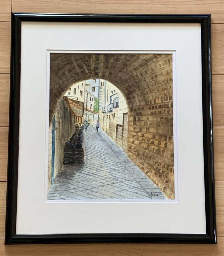 View in a Room Artwork