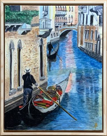 Grand Canal, Venice thumb