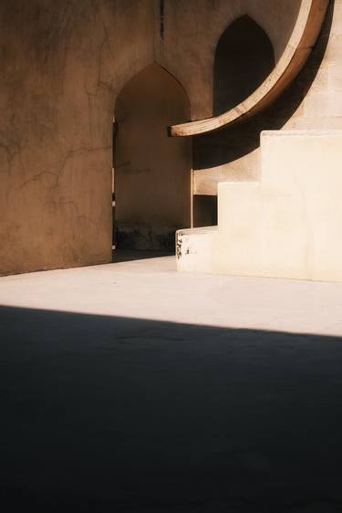 Untitled / Jantar Mantar, Jaipur / 30.11.22 thumb