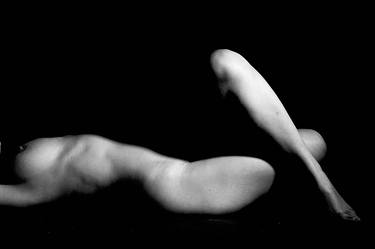 Print of Abstract Nude Photography by Paul Lawson