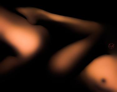 Print of Nude Photography by Jase Michael