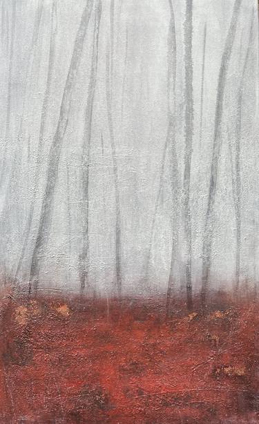 Print of Landscape Paintings by Elena Hyams