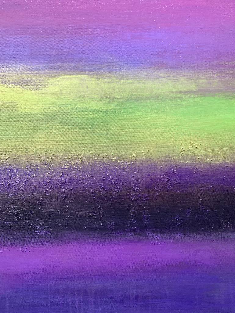 Original Abstract Painting by Elena Hyams