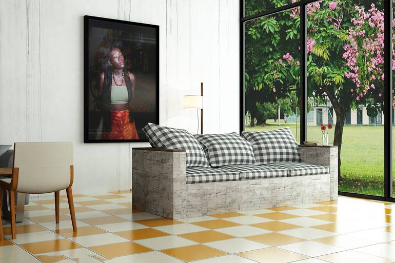 Original Folk People Photography by Thierry Feret