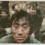 The newspaper photography as "model" to the portrait.
