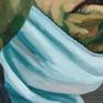 Detail -  close-up from picture.