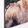 Detail - close-up from picture.
