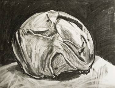 "The lost helmet" - (dessin d'étude01). thumb