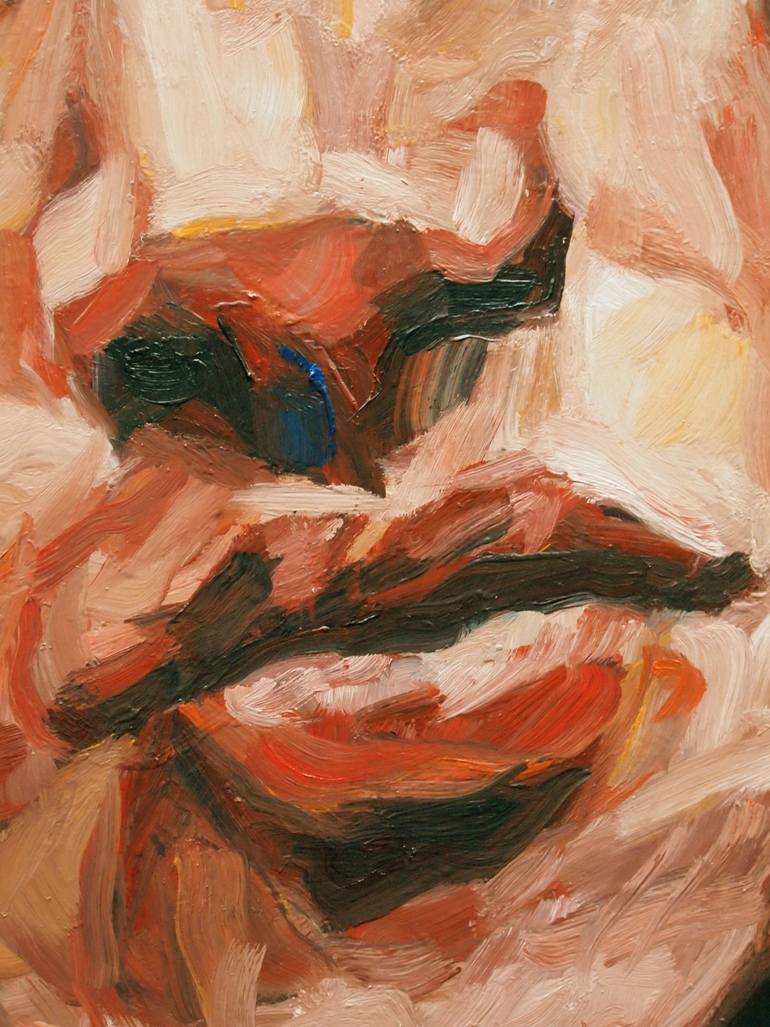 Original Expressionism Other Painting by Romain Héjé