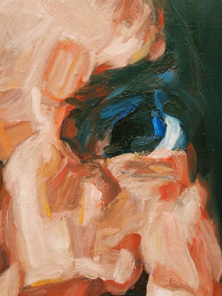 Original Expressionism Other Painting by Romain Héjé