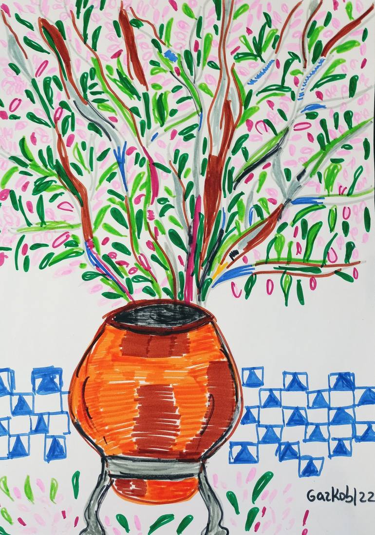 View in a Room Artwork