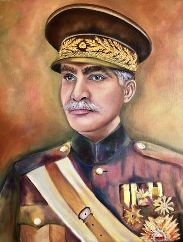 Reza Shah thumb