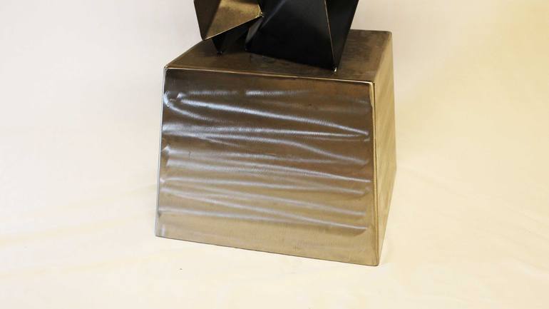 Original Abstract Expressionism Abstract Sculpture by Cameron Sault
