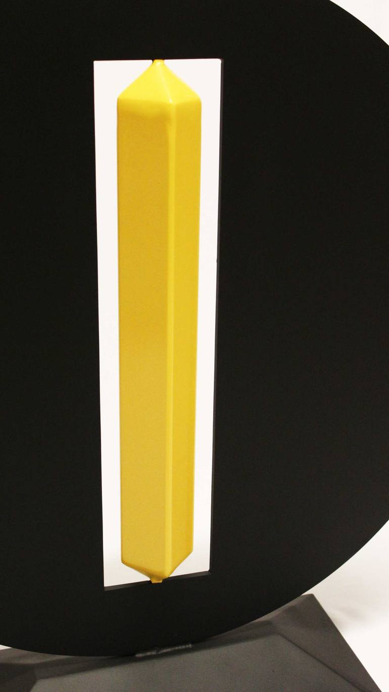 Original Abstract Expressionism Abstract Sculpture by Cameron Sault