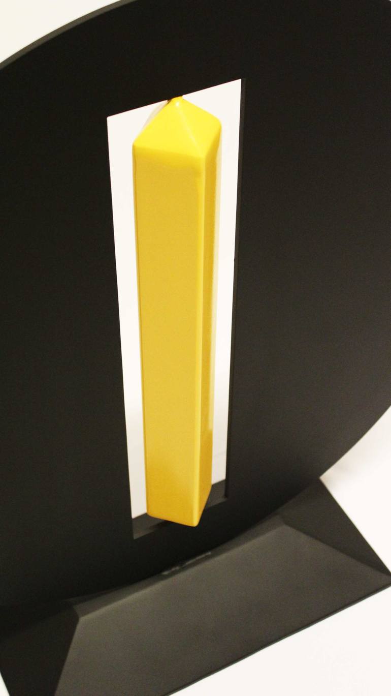 Original Abstract Expressionism Abstract Sculpture by Cameron Sault