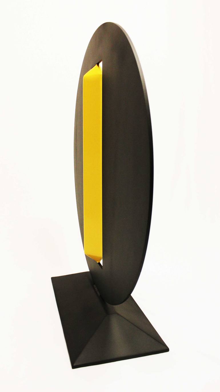 Original Abstract Expressionism Abstract Sculpture by Cameron Sault