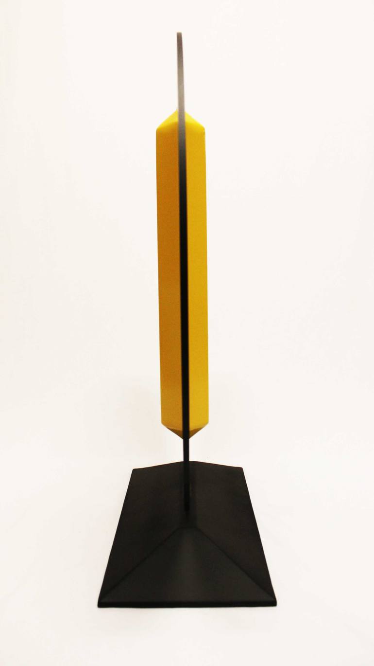Original Abstract Expressionism Abstract Sculpture by Cameron Sault
