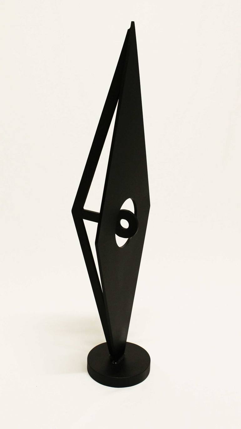 Original Abstract Sculpture by Cameron Sault