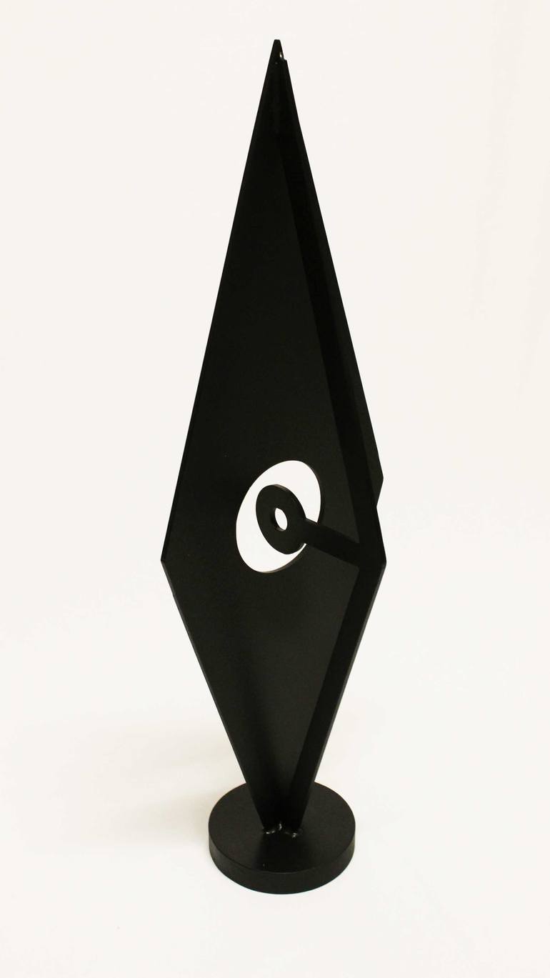 Original Abstract Expressionism Abstract Sculpture by Cameron Sault