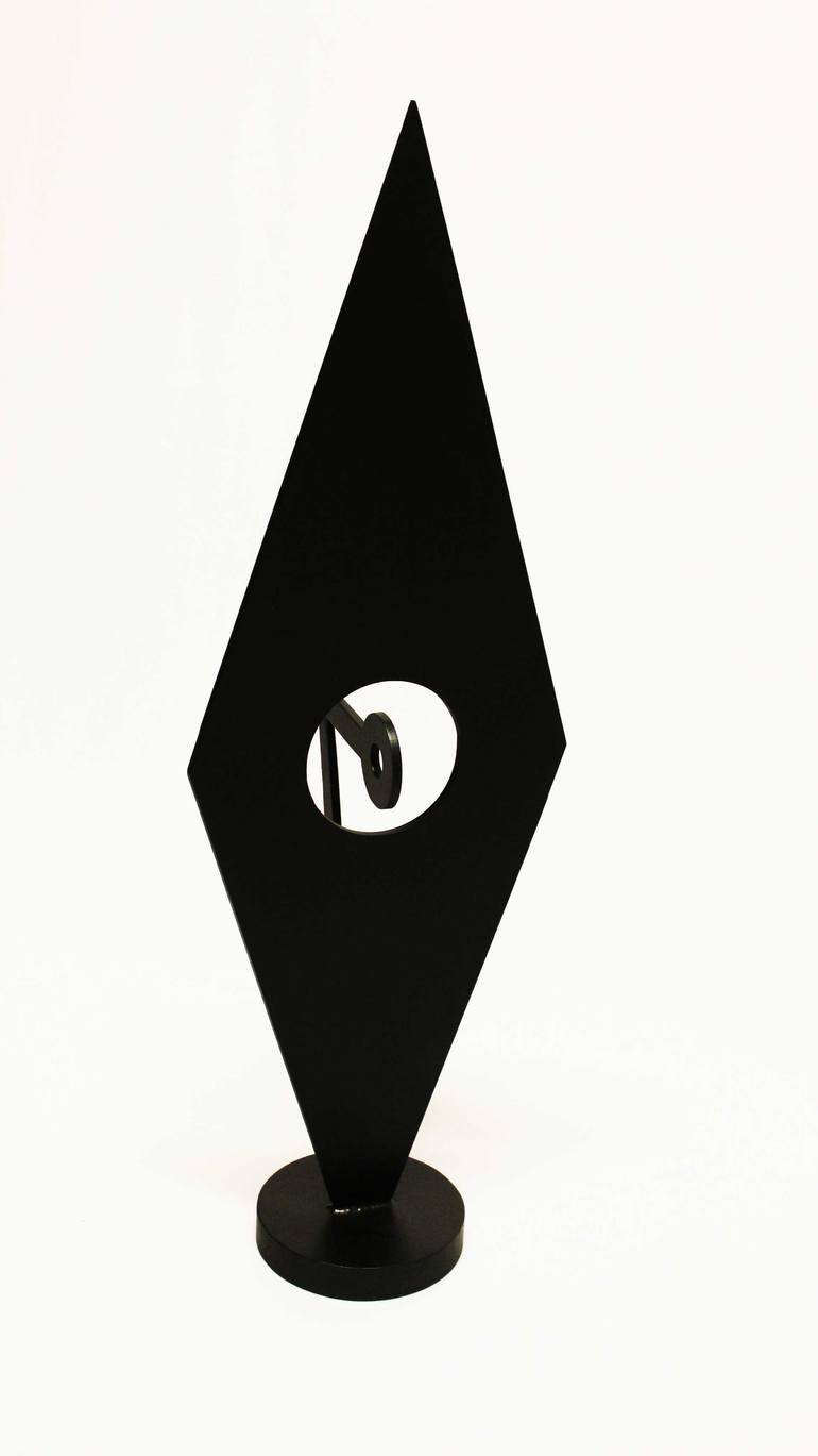 Original Abstract Expressionism Abstract Sculpture by Cameron Sault