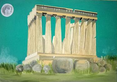 ruins of ancient greece thumb