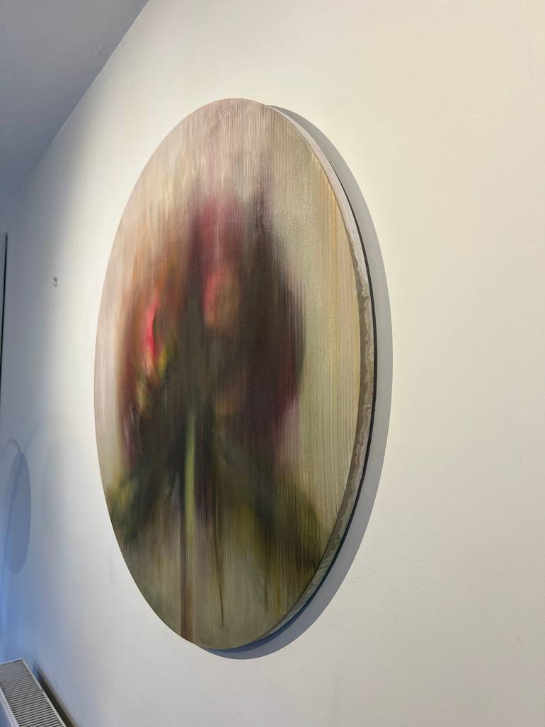Original Contemporary Botanic Painting by Georgia Peskett