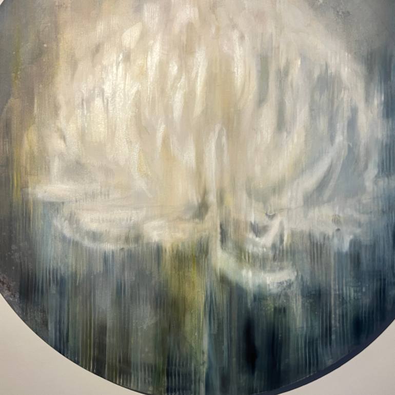 Original Contemporary Botanic Painting by Georgia Peskett