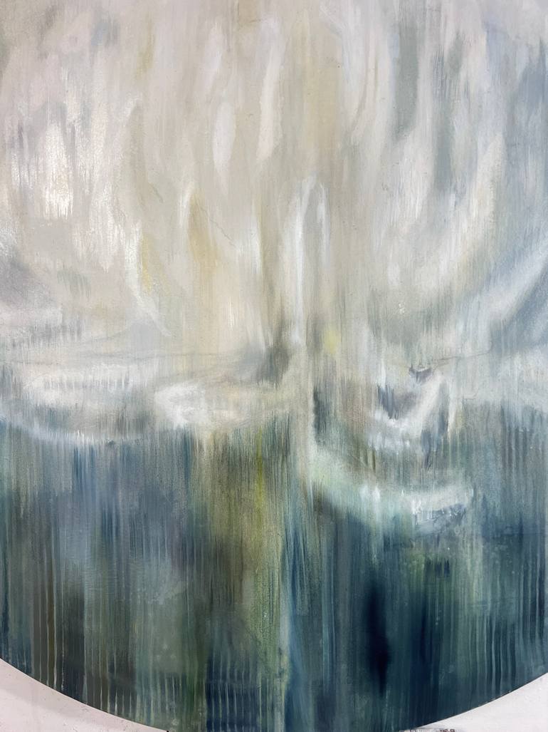 Original Contemporary Botanic Painting by Georgia Peskett