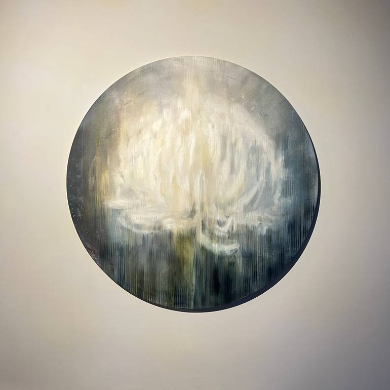 Original Contemporary Botanic Painting by Georgia Peskett