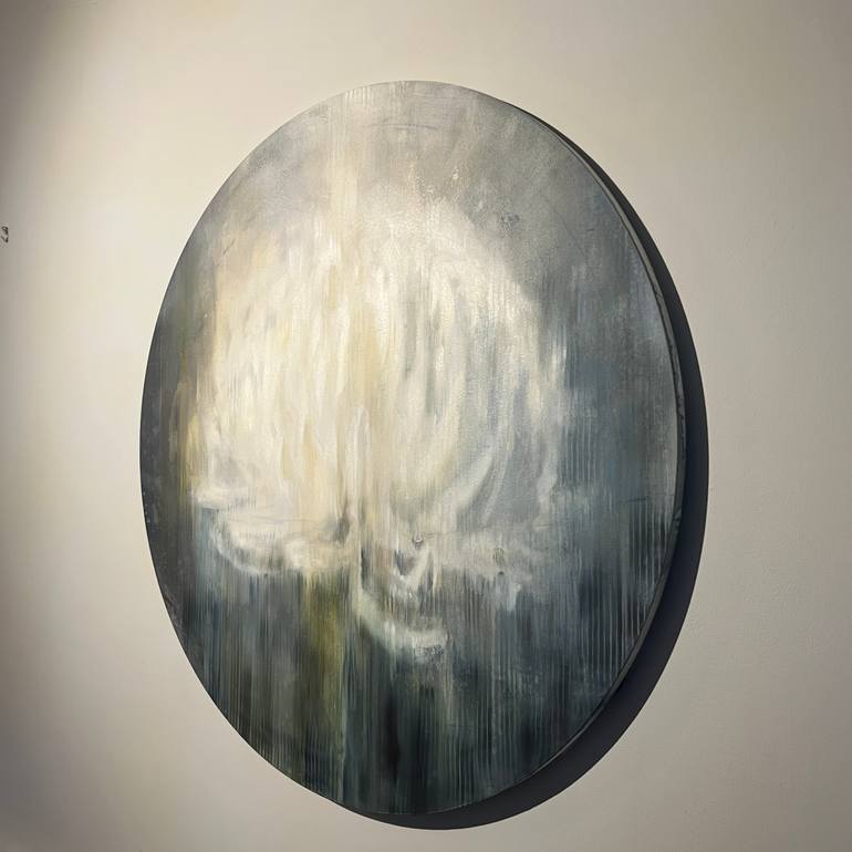 Original Contemporary Botanic Painting by Georgia Peskett