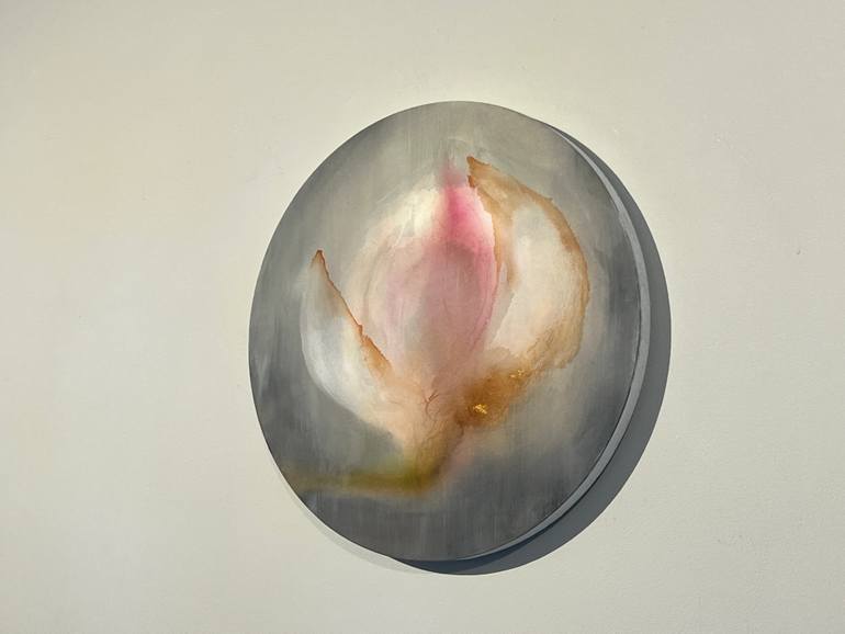 Original Contemporary Botanic Painting by Georgia Peskett