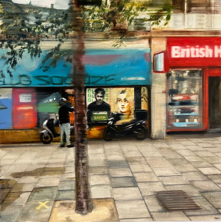 View in a Room Artwork