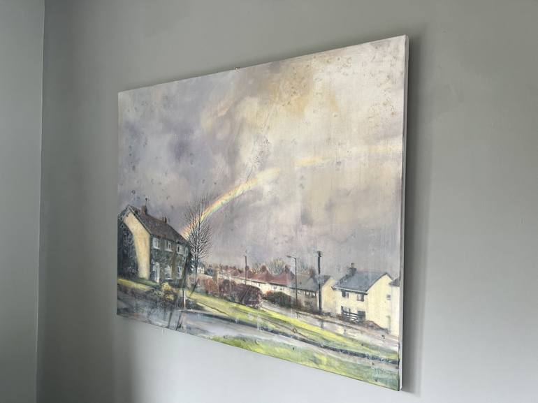 Original Landscape Painting by Georgia Peskett