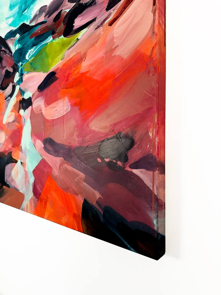 Original Contemporary Landscape Painting by Lucy Merriman