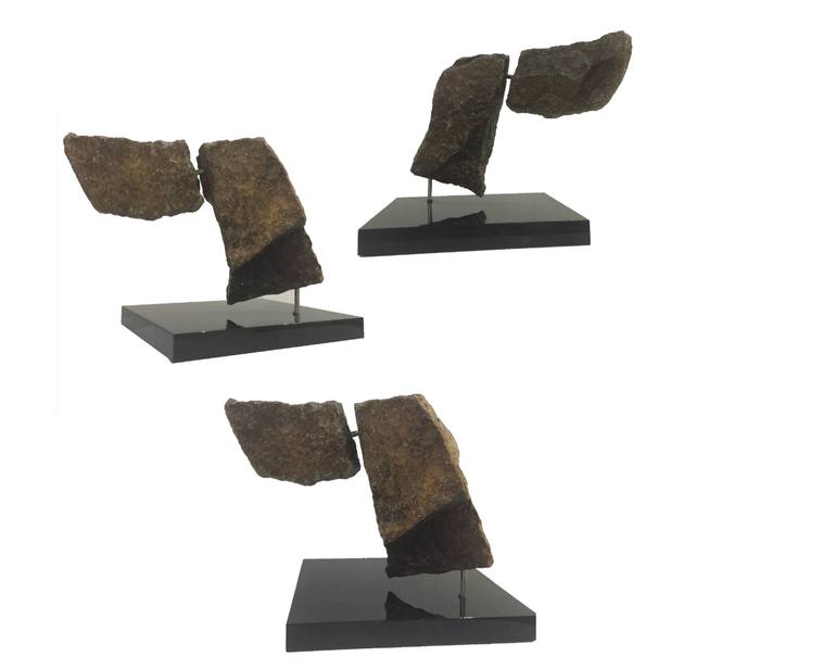 Original Abstract Interiors Sculpture by Gianmarino Grassi