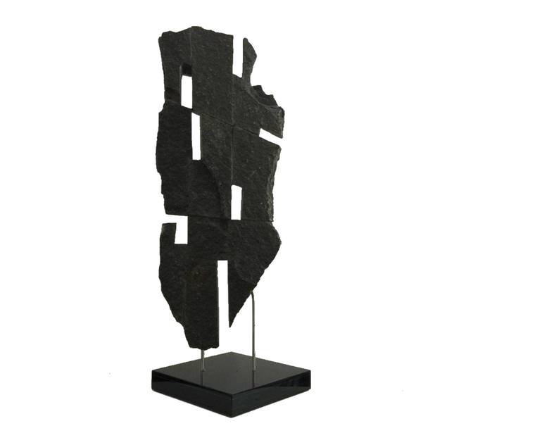 Original Abstract Architecture Sculpture by Gianmarino Grassi
