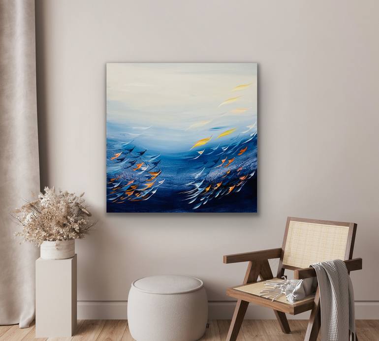 View in a Room Artwork