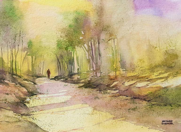 View in a Room Artwork