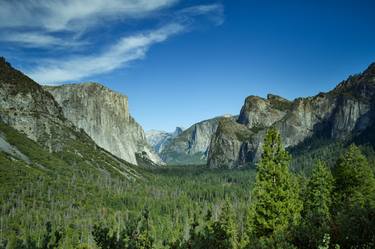 Yosemite Valley, CA thumb