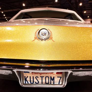 Kustom#7 - Limited Edition of 10 thumb