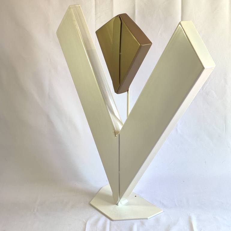 Original Modern Abstract Sculpture by Jovanny Cosme