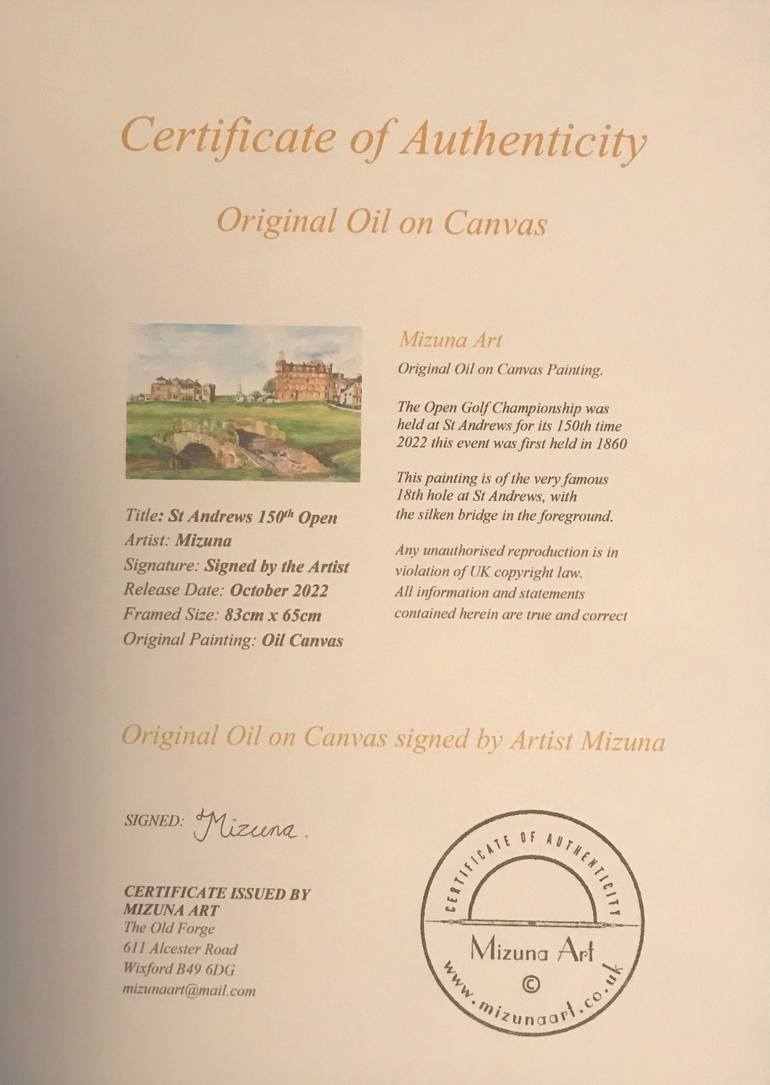 Original Contemporary Sports Painting by Mark Johns