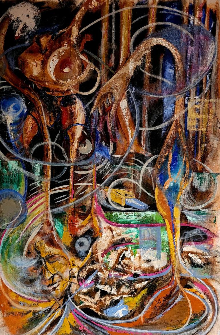 View in a Room Artwork