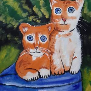 Baby kittens #2