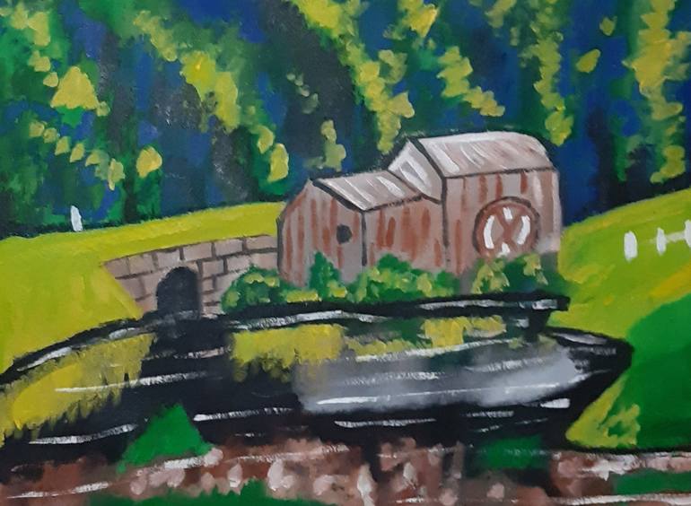 View in a Room Artwork