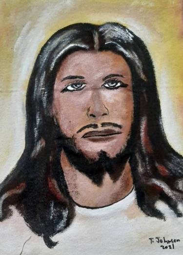 Jesus painting thumb