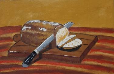 Print of Art Deco Food Paintings by TYRONE Johnson