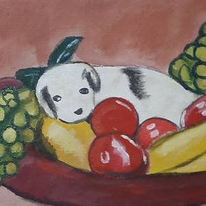 Fruit dog